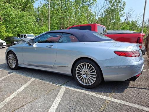2019 Mercedes-Benz S-Class S 560