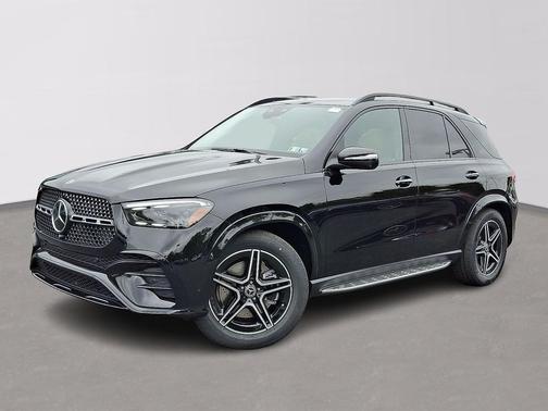 2026 Mercedes-Benz GLE 450 4MATIC