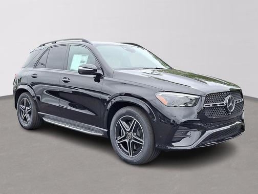 2026 Mercedes-Benz GLE 450 4MATIC
