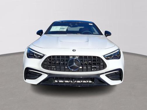 2026 Mercedes-Benz AMG CLE 53 4MATIC+