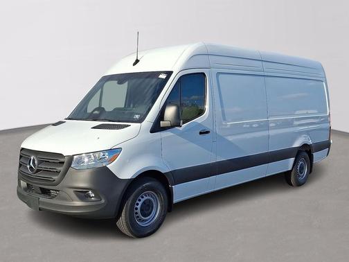 2026 Mercedes-Benz Sprinter 2500 Cargo 170 WB