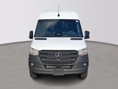 2026 Mercedes-Benz Sprinter 2500 Cargo 170 WB