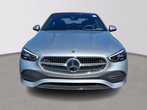 Cirrus Silver Metallic 2023 Mercedes-Benz C-Class C 300 4MATIC