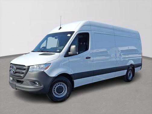 2025 Mercedes-Benz Sprinter 2500 High Roof
