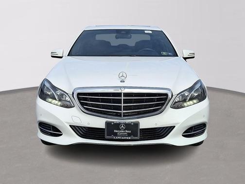 2016 Mercedes-Benz E-Class E 350