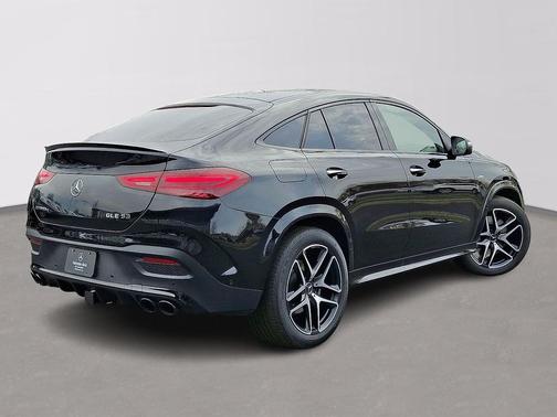 2024 Mercedes-Benz AMG GLE 53 4MATIC+ Coupe