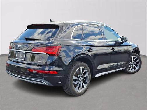 2021 Audi Q5 45 Premium Plus