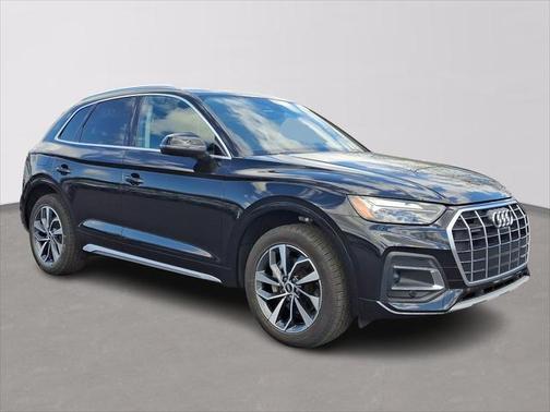 2021 Audi Q5 45 Premium Plus