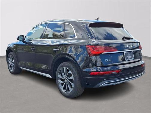 2021 Audi Q5 45 Premium Plus