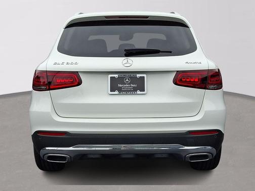 2022 Mercedes-Benz GLC 300 4MATIC