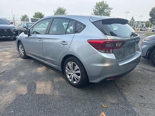 2020 Subaru Impreza 5-Door