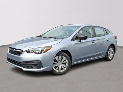 2020 Subaru Impreza 5-Door