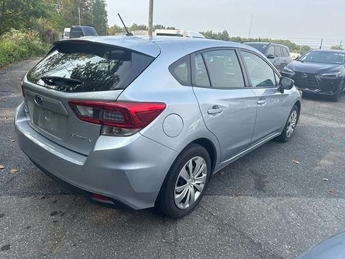 2020 Subaru Impreza 5-Door