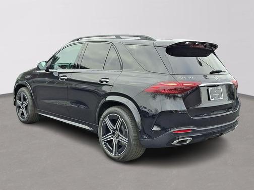2026 Mercedes-Benz GLE 350 4MATIC