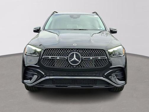 2026 Mercedes-Benz GLE 350 4MATIC