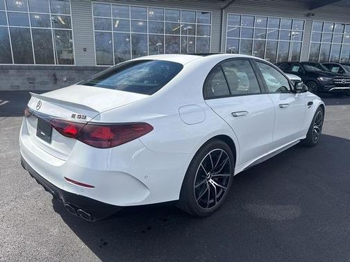 2026 Mercedes-Benz AMG E 53 E 4MATIC+