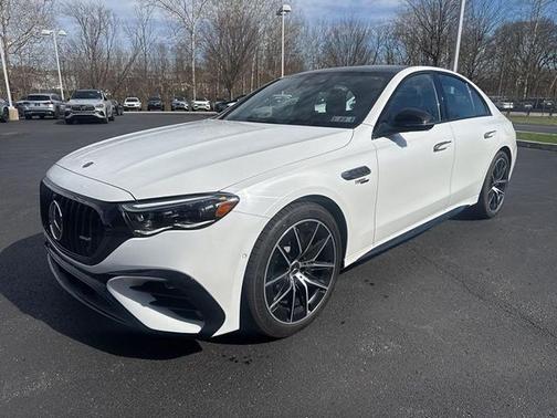 2026 Mercedes-Benz AMG E 53 E 4MATIC+
