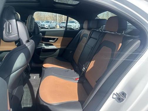 2026 Mercedes-Benz AMG E 53 E 4MATIC+