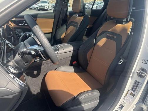 2026 Mercedes-Benz AMG E 53 E 4MATIC+