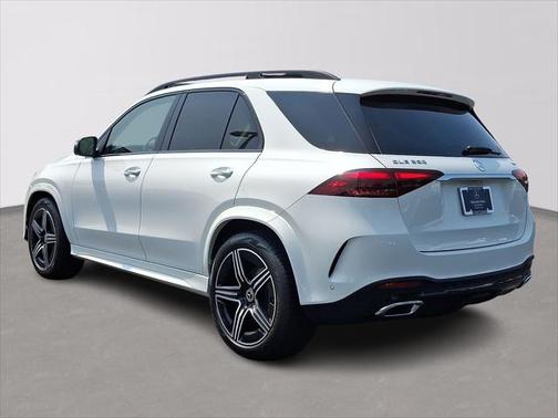 2025 Mercedes-Benz GLE 350 4MATIC