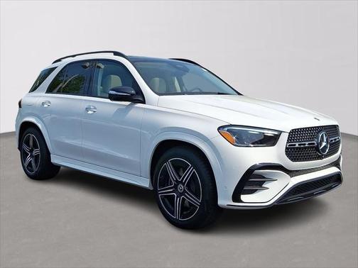 2025 Mercedes-Benz GLE 350 4MATIC