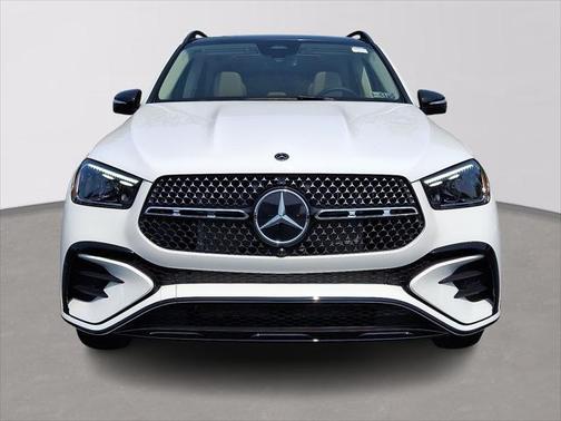 2025 Mercedes-Benz GLE 350 4MATIC