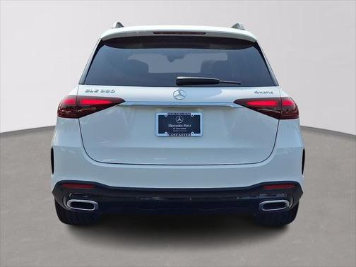 2025 Mercedes-Benz GLE 350 4MATIC