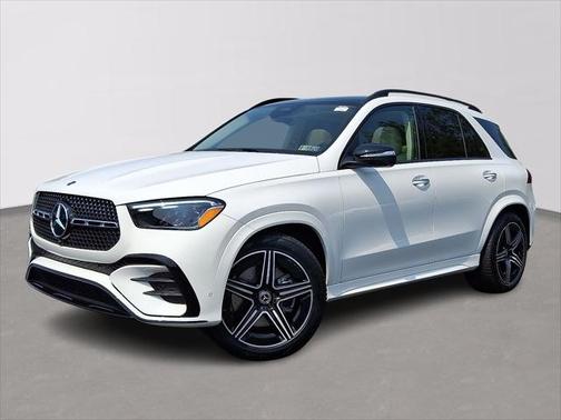 2025 Mercedes-Benz GLE 350 4MATIC