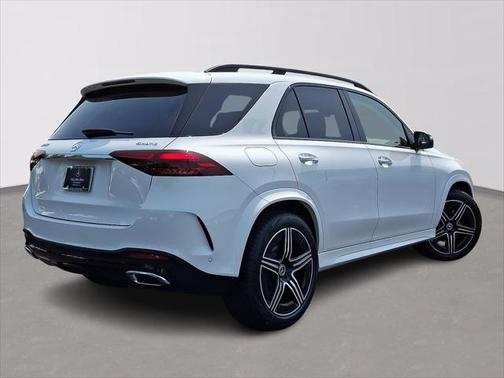 2025 Mercedes-Benz GLE 350 4MATIC