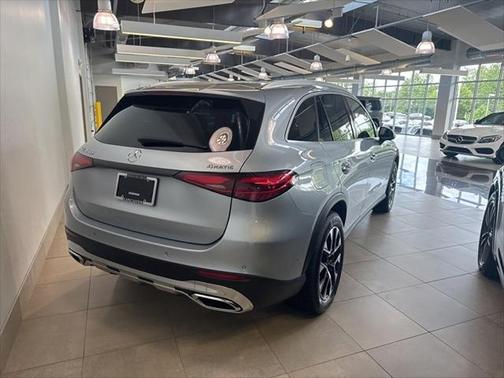 2025 Mercedes-Benz GLC 350e Base
