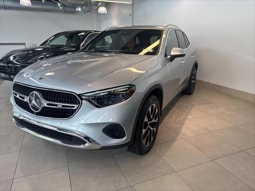 2025 Mercedes-Benz GLC 350e Base