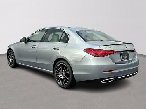 2026 Mercedes-Benz C-Class C 300 4MATIC
