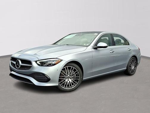 2026 Mercedes-Benz C-Class C 300 4MATIC
