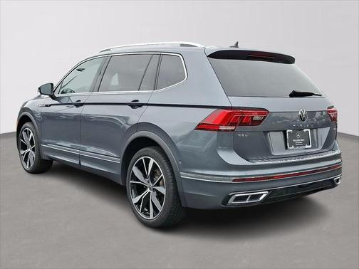 2022 Volkswagen Tiguan 2.0T SEL R-Line 4MOTION