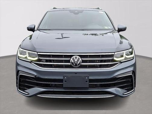 2022 Volkswagen Tiguan 2.0T SEL R-Line 4MOTION