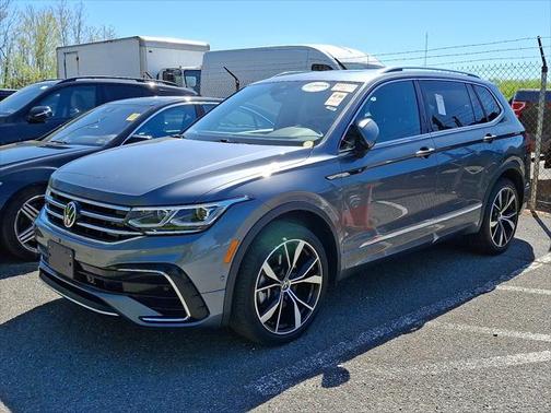 2022 Volkswagen Tiguan 2.0T SEL R-Line 4MOTION