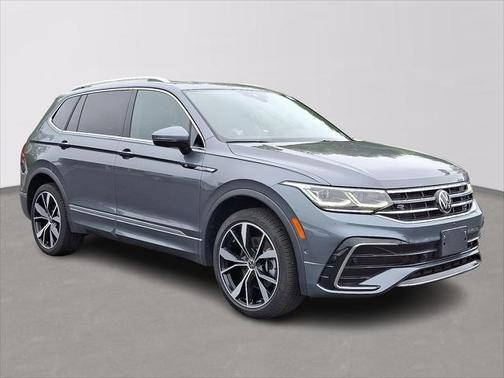 2022 Volkswagen Tiguan 2.0T SEL R-Line 4MOTION