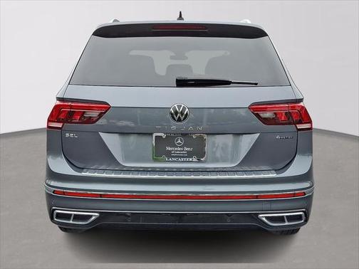 2022 Volkswagen Tiguan 2.0T SEL R-Line 4MOTION