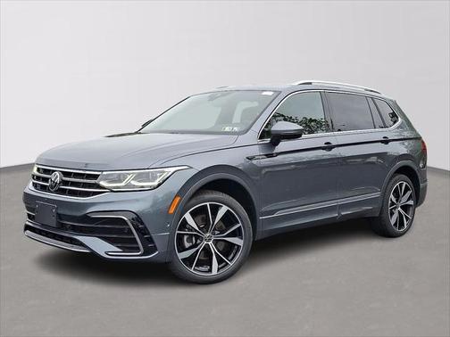 2022 Volkswagen Tiguan 2.0T SEL R-Line 4MOTION