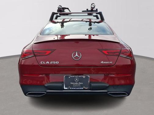 2023 Mercedes-Benz CLA 250 4MATIC