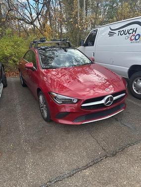 2023 Mercedes-Benz CLA 250 4MATIC