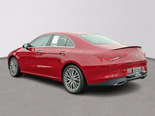 2023 Mercedes-Benz CLA 250 4MATIC