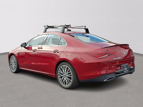 2023 Mercedes-Benz CLA 250 4MATIC