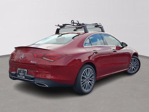 2023 Mercedes-Benz CLA 250 4MATIC