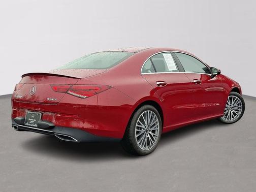 2023 Mercedes-Benz CLA 250 4MATIC