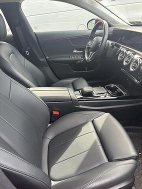 2023 Mercedes-Benz CLA 250 4MATIC