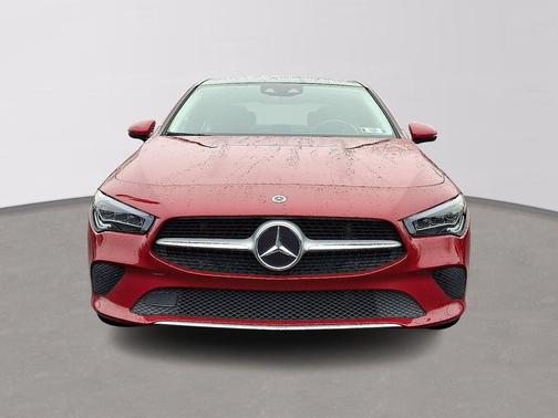 2023 Mercedes-Benz CLA 250 4MATIC