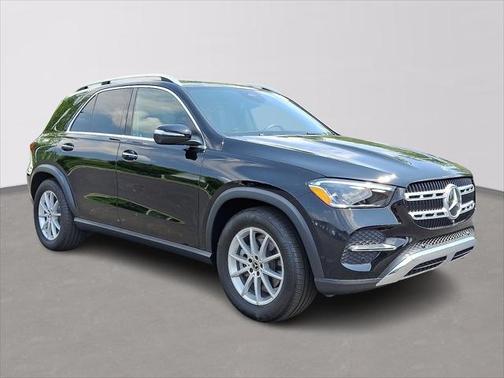 2024 Mercedes-Benz GLE 350 4MATIC