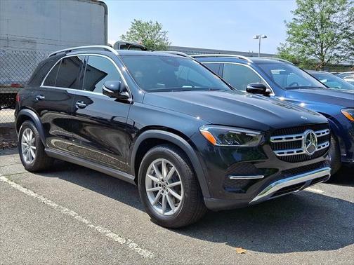 2024 Mercedes-Benz GLE 350 4MATIC