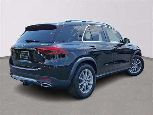 2024 Mercedes-Benz GLE 350 4MATIC